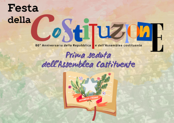 Festa della Costituzione alle Oblate