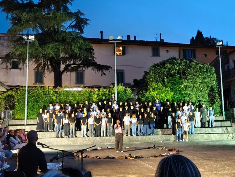 Viaggio della Memoria 2026: a Cerreto Guidi la proiezione del video realizzato dagli studenti (FOTO)