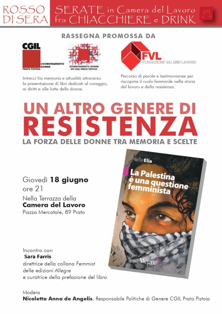 Un altro genere di Resistenza: a Prato un incontro tra memoria, diritti e femminismo 1 WhatsApp Image 2026 06 15 at 09.33.20 1