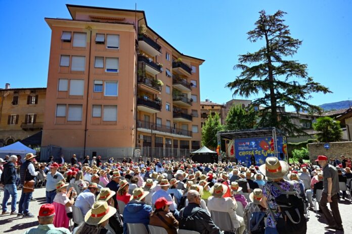 Si è conclusa a Rovereto la 29ª Festa nazionale di LiberEtà: due giorni di cultura, partecipazione e impegno civile