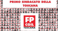 FP Cgil primo sindacato in Toscana